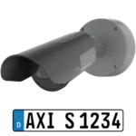 کیت تأیید پلاک خودرو AXIS Q1800-LE-3