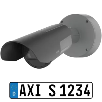 کیت تأیید پلاک خودرو AXIS Q1800-LE-3