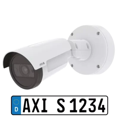کیت تأیید پلاک خودرو AXIS P1465-LE-3