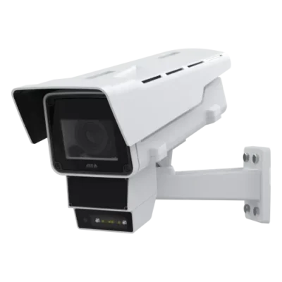دوربین ترکیبی راداری-تصویری AXIS Q1656-DLE