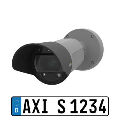 دوربین پلاک‌خوان AXIS Q1700-LE